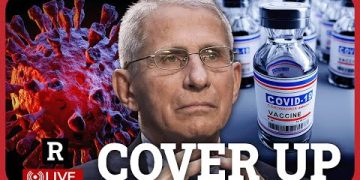 The Deep State COVID Cover-Up is Finally Being Exposed w Sen. Ron Johnson, Thomas Massie | Redacted