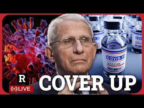 The Deep State COVID Cover-Up is Finally Being Exposed w Sen. Ron Johnson, Thomas Massie | Redacted
