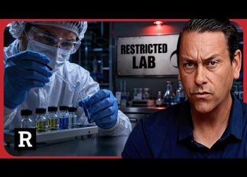 The Ukraine Biolabs Story Just Blew Wide Open