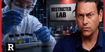 The Ukraine Biolabs Story Just Blew Wide Open