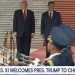 Trump Flies Home From China With Hints Of Outlines Of Chinese Promises