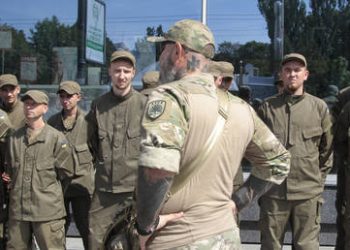 ‘Poles, Russians, and Jews must be exterminated’: The bloody history of Zelensky’s heroes (DISTURBING CONTENT)