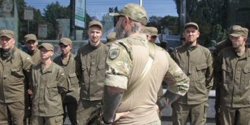 ‘Poles, Russians, and Jews must be exterminated’: The bloody history of Zelensky’s heroes (DISTURBING CONTENT)