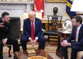 Zelensky ‘acting like Mr. Bean on crack,’ US Treasury chief reportedly said
