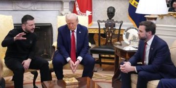 Zelensky ‘acting like Mr. Bean on crack,’ US Treasury chief reportedly said