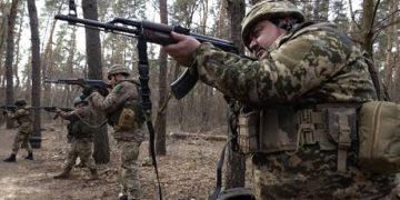Ukrainian regiment commander suspended over multiple training camp deaths