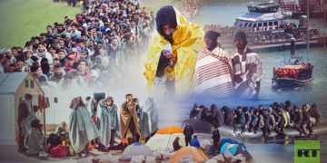 The NATO legacy: The EU wants to black-hole its migrants in Libya