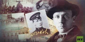 Ukraine dismantles monument to legendary Kiev-born writer (VIDEO)