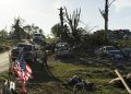 Tornado rips through Russia’s Urals (VIDEOS)