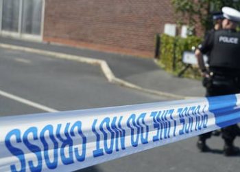 Britain’s ‘first gay father’ and his husband charged with child sex offences