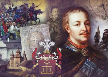 Zelensky announces monument to controversial Cossack leader