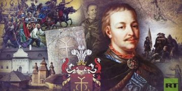 Zelensky announces monument to controversial Cossack leader