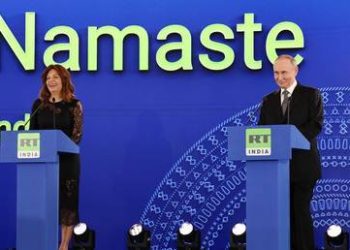 RT launches ‘Gateway to Russia’ in Hindi