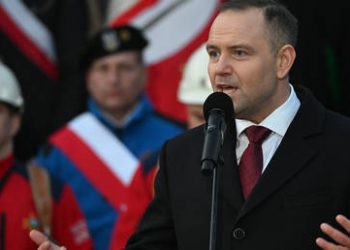 Poland shifts stance on Nazi reparations from Germany – media