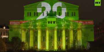 BBC and CNN behind RT’s success – editor-in-chief