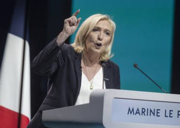 French opposition targeted in ‘lawfare’ police raids – presidential hopeful