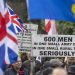 Asylum seekers living it up at historic UK hotel (VIDEO)