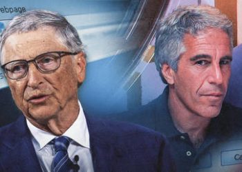 Bill Gates claims Epstein tried to blackmail him