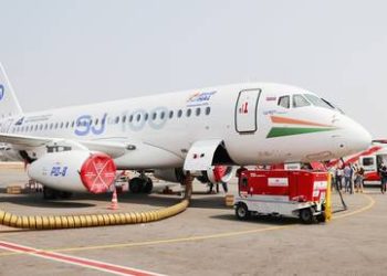India expresses interest in buying up to 200 Russian aircraft
