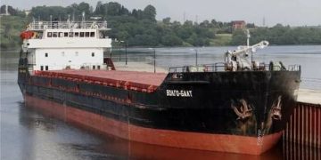 Ukrainian drone attack on grain ships kills five (VIDEO)
