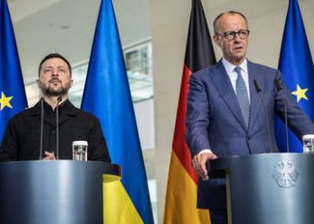 Ukraine pushes EU to send military-aged men back home – media