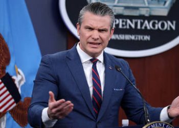 Pentagon bars journalists from press office