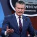 Pentagon bars journalists from press office