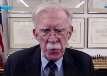 Nothing sticks to John Bolton