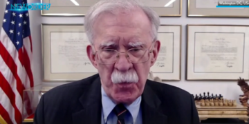 Nothing sticks to John Bolton
