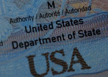 Why are Americans fleeing their homeland?