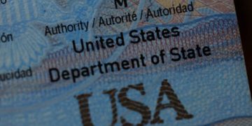 Why are Americans fleeing their homeland?