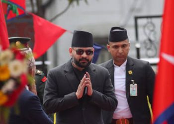 Nepalese PM wants UK at border talks with India