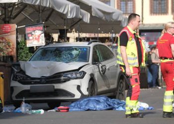Immigrant behind deadly German Christmas market attack gets life sentence
