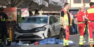 Immigrant behind deadly German Christmas market attack gets life sentence