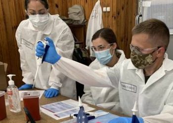 Kenya halts construction of US-backed Ebola facility