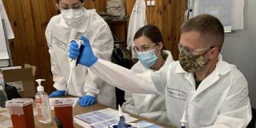 Kenya halts construction of US-backed Ebola facility