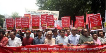 Bangladesh and China sign pacts