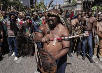 South Africa launches crackdown on illegal immigration