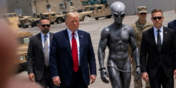 Pentagon unveils new batch of UFO files