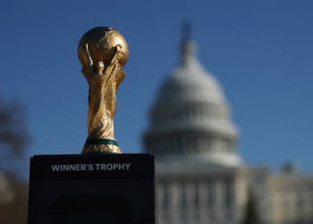 US World Cup entry controversy hits DR Congo superfan