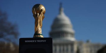 US World Cup entry controversy hits DR Congo superfan