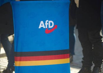 Soros-backed NGO condemns Germany’s most popular party as ‘unconstitutional’