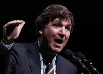 Candace Owens would back Tucker Carlson for US president