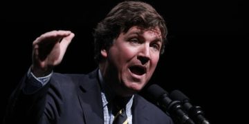 Candace Owens would back Tucker Carlson for US president