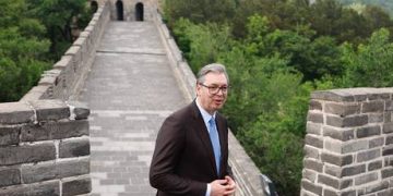EU risks economic ruin – Vucic
