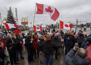 Canada took our land and our lives. We deserve to have at least our names back