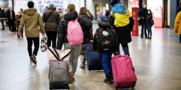 German party leader wants Ukrainians removed from welfare scheme