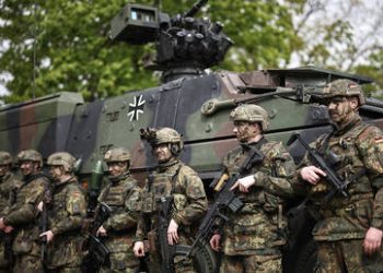 Critical parts shortage threatens German army capabilities – media
