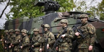 Critical parts shortage threatens German army capabilities – media