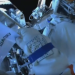 NASA crew takes cover while Russian cosmonauts fix ISS leak